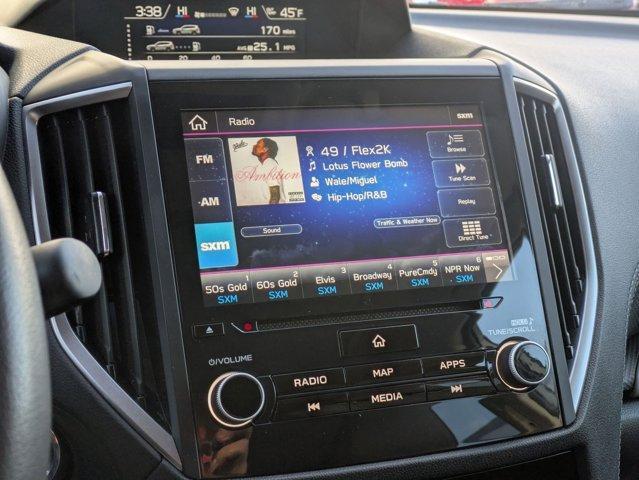 used 2023 Subaru Forester car, priced at $28,799