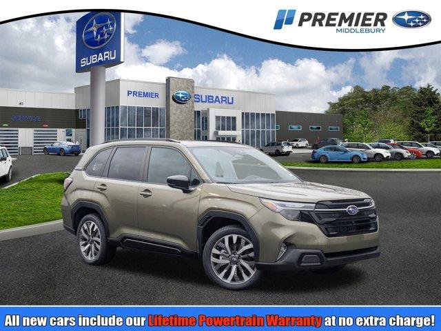 new 2026 Subaru Forester car, priced at $43,702