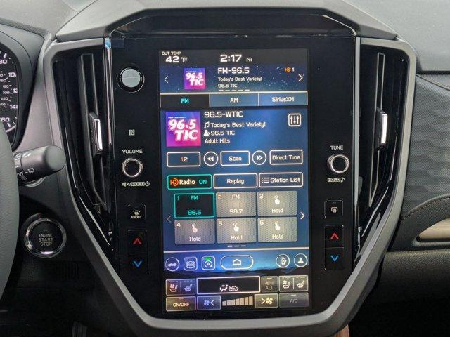 new 2026 Subaru Forester car, priced at $43,702