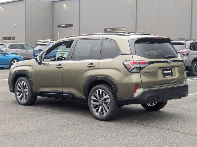new 2026 Subaru Forester car, priced at $43,702