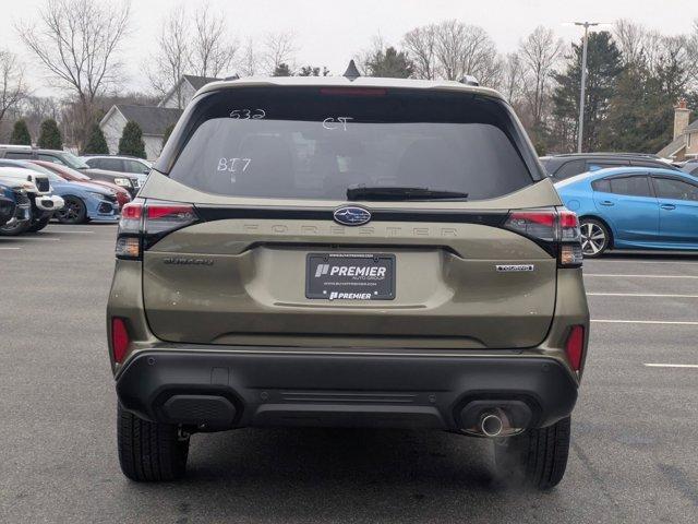 new 2026 Subaru Forester car, priced at $43,702