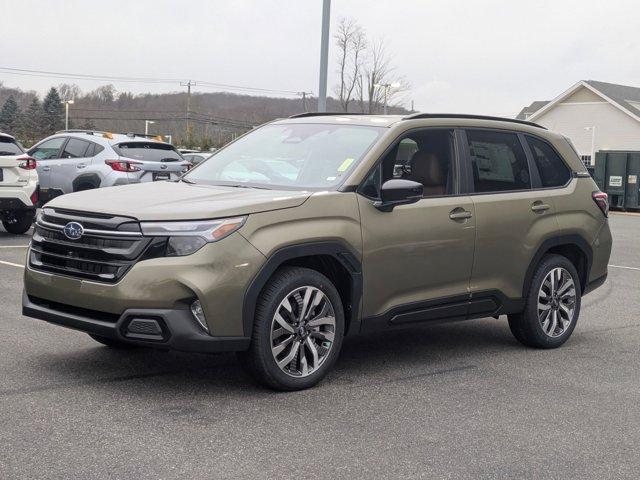 new 2026 Subaru Forester car, priced at $43,702