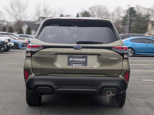 new 2026 Subaru Forester car, priced at $43,702