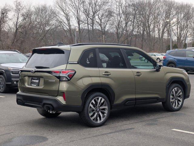new 2026 Subaru Forester car, priced at $43,702