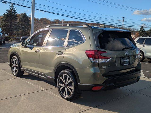 used 2021 Subaru Forester car, priced at $23,432