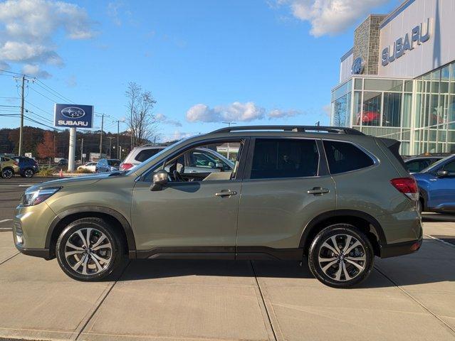 used 2021 Subaru Forester car, priced at $23,432