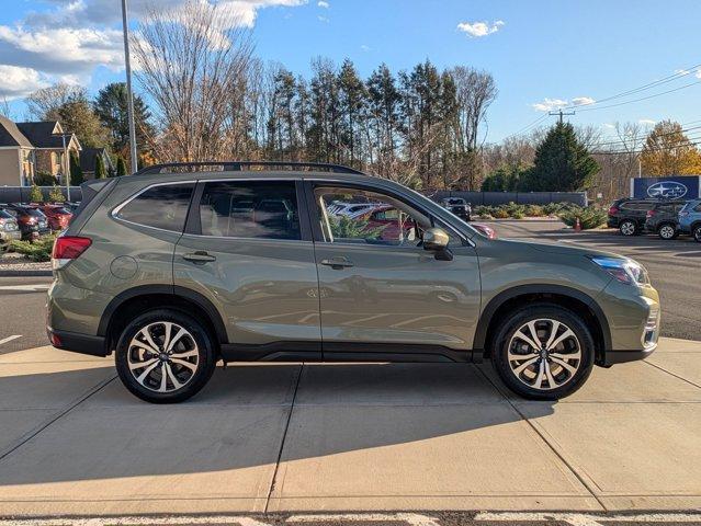 used 2021 Subaru Forester car, priced at $23,432