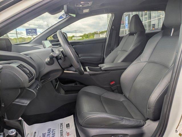used 2023 Subaru Solterra car, priced at $24,708
