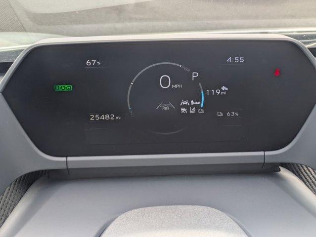 used 2023 Subaru Solterra car, priced at $24,708