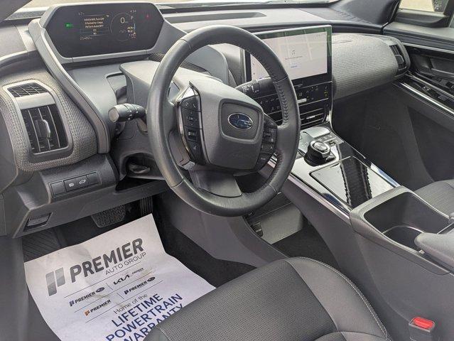 used 2023 Subaru Solterra car, priced at $24,708