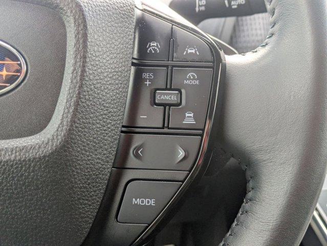 used 2023 Subaru Solterra car, priced at $24,708