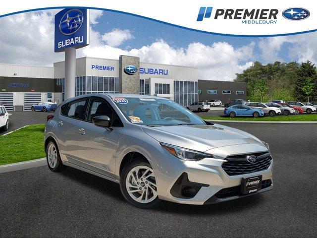used 2025 Subaru Impreza car, priced at $23,454