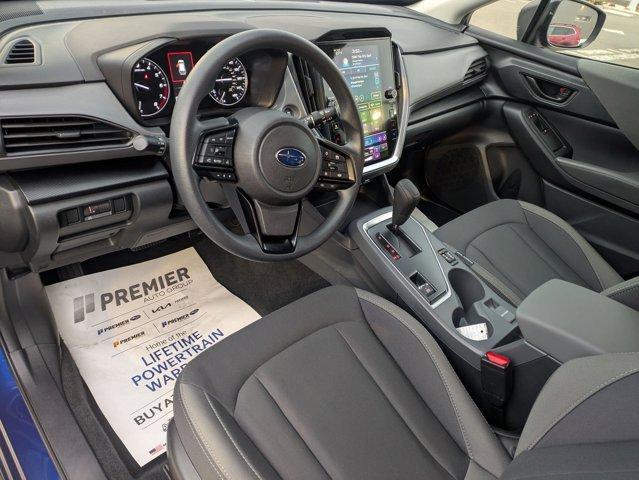 used 2025 Subaru Crosstrek car, priced at $28,929
