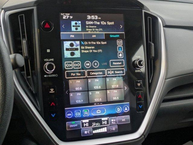 used 2025 Subaru Crosstrek car, priced at $28,929