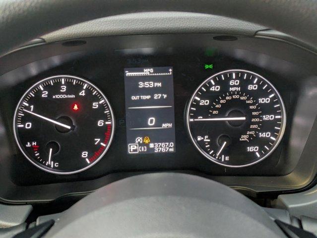 used 2025 Subaru Crosstrek car, priced at $28,929