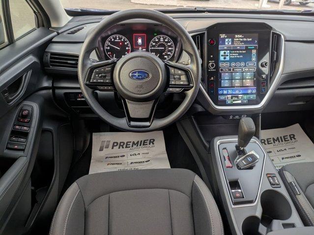 used 2025 Subaru Crosstrek car, priced at $28,929