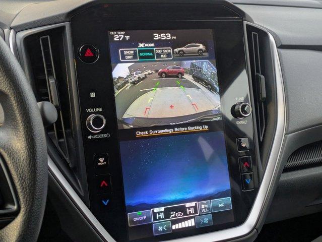 used 2025 Subaru Crosstrek car, priced at $28,929