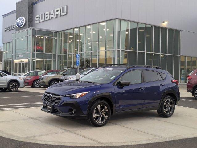 used 2025 Subaru Crosstrek car, priced at $28,929