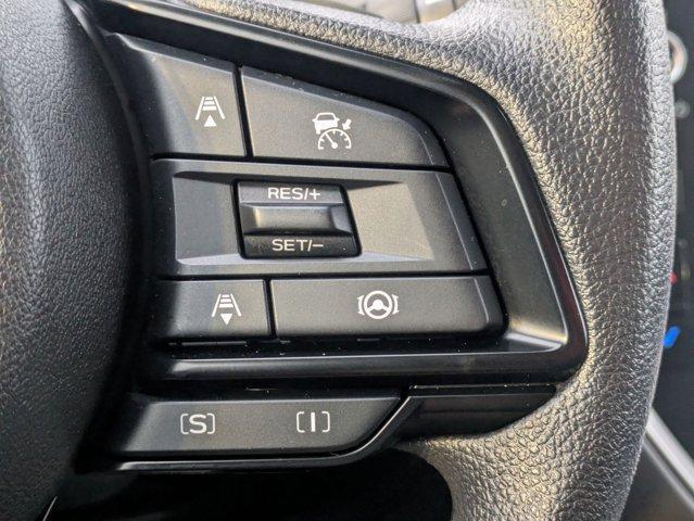 used 2025 Subaru Crosstrek car, priced at $28,929