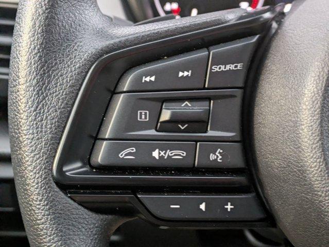 used 2025 Subaru Crosstrek car, priced at $28,929