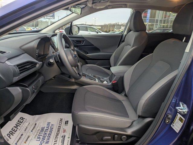 used 2025 Subaru Crosstrek car, priced at $28,929