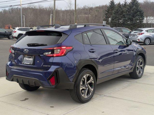 used 2025 Subaru Crosstrek car, priced at $28,929
