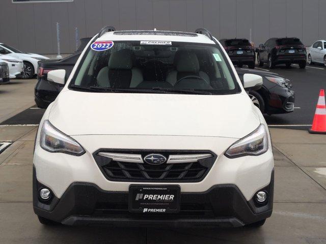 used 2022 Subaru Crosstrek car, priced at $19,985