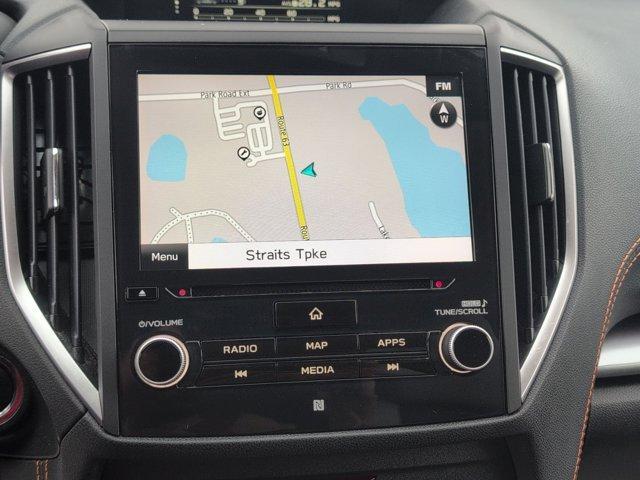 used 2022 Subaru Crosstrek car, priced at $19,985