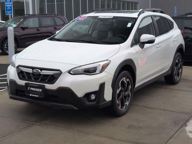 used 2022 Subaru Crosstrek car, priced at $19,985