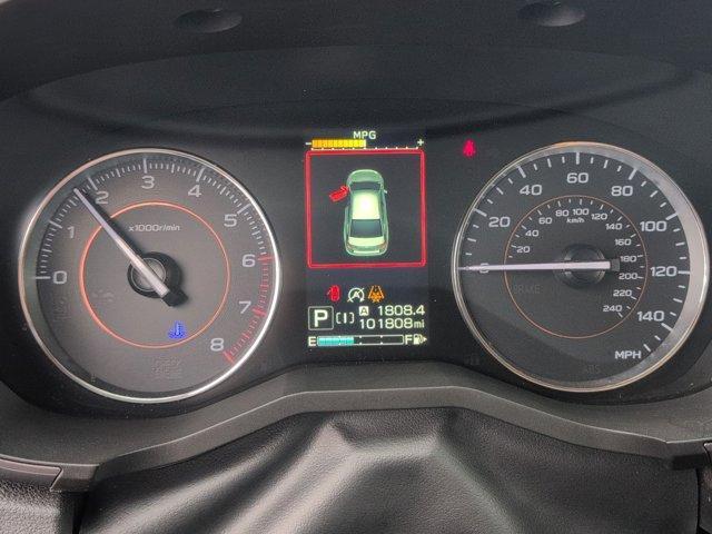 used 2022 Subaru Crosstrek car, priced at $19,985