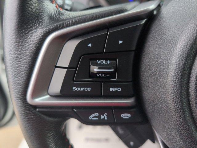 used 2022 Subaru Crosstrek car, priced at $19,985