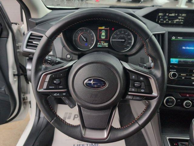 used 2022 Subaru Crosstrek car, priced at $19,985