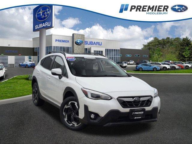 used 2022 Subaru Crosstrek car, priced at $19,985