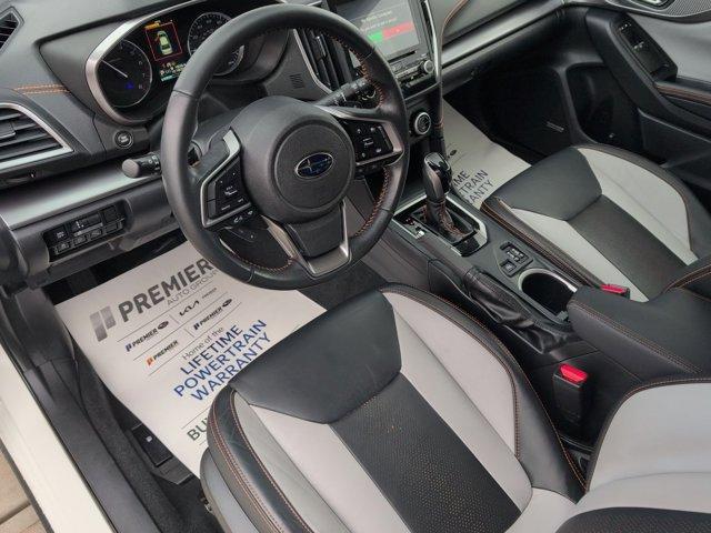 used 2022 Subaru Crosstrek car, priced at $19,985