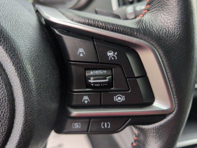 used 2022 Subaru Crosstrek car, priced at $19,985