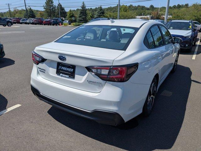 new 2025 Subaru Legacy car, priced at $30,558