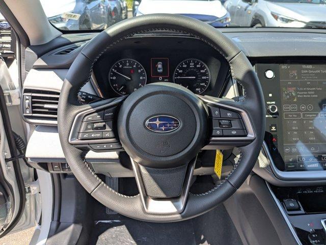 new 2025 Subaru Legacy car, priced at $30,558