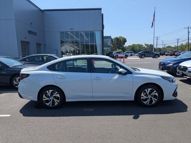 new 2025 Subaru Legacy car, priced at $30,558