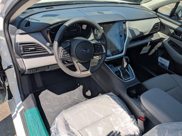 new 2025 Subaru Legacy car, priced at $30,558