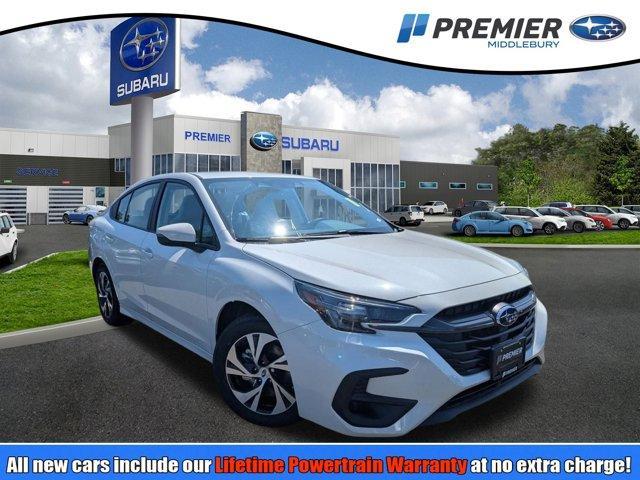 new 2025 Subaru Legacy car, priced at $30,558