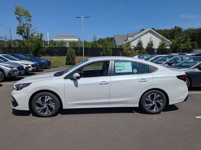 new 2025 Subaru Legacy car, priced at $30,558