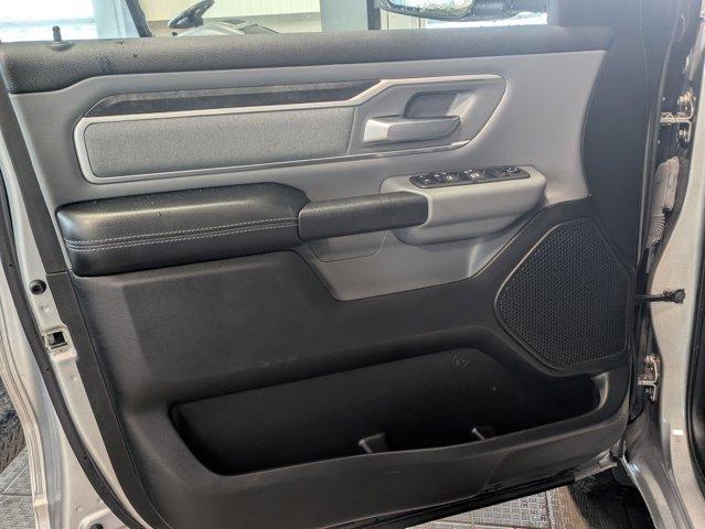 used 2022 Ram 1500 car, priced at $35,896