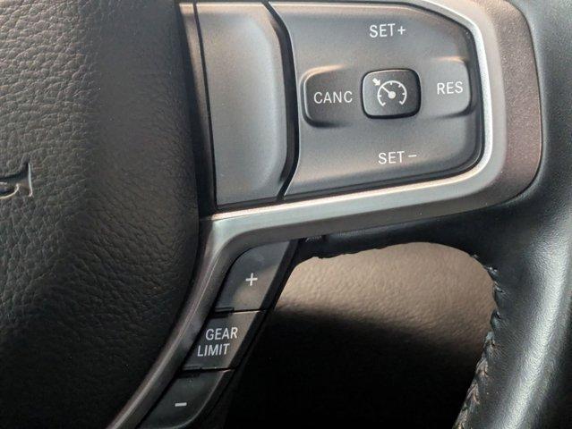 used 2022 Ram 1500 car, priced at $35,896