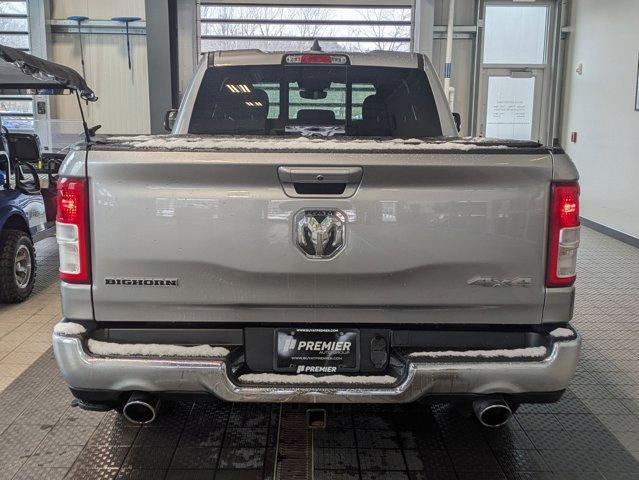 used 2022 Ram 1500 car, priced at $35,896