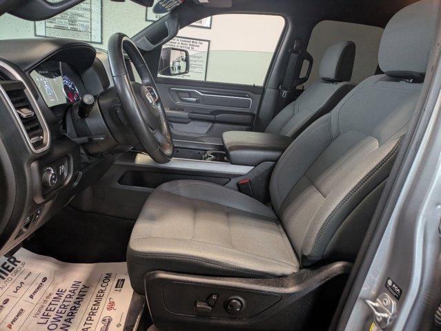 used 2022 Ram 1500 car, priced at $35,896