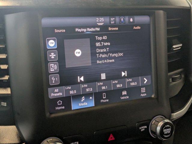 used 2022 Ram 1500 car, priced at $35,896