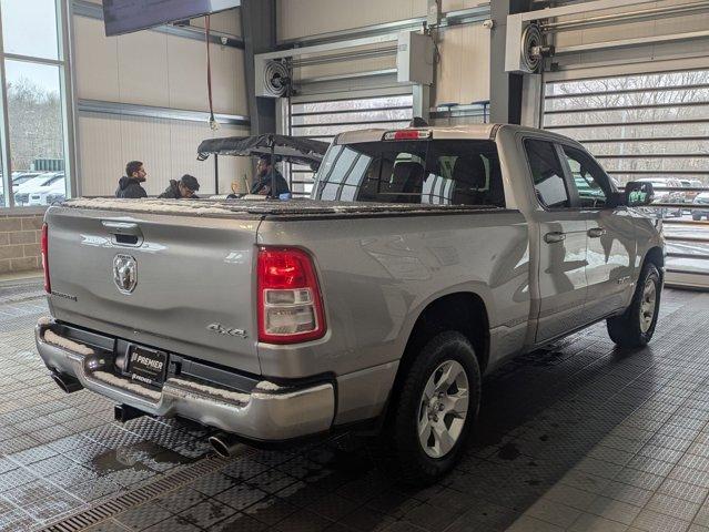 used 2022 Ram 1500 car, priced at $35,896