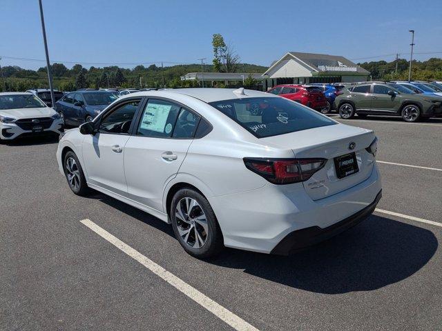 new 2025 Subaru Legacy car, priced at $34,009