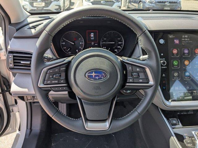 new 2025 Subaru Legacy car, priced at $34,009