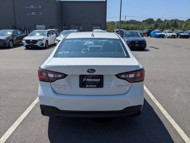 new 2025 Subaru Legacy car, priced at $34,009